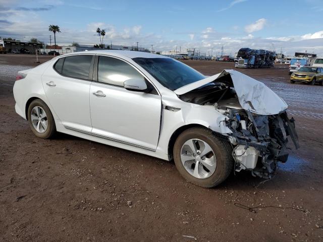 Photo 4 from auction – 2016 KIA OPTIMA with VIN KNAGM4AD4G5095801