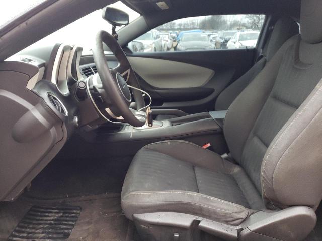Photo 7 from auction – 2010 CHEVROLET CAMARO LS with VIN 2G1FA1EV1A9209295