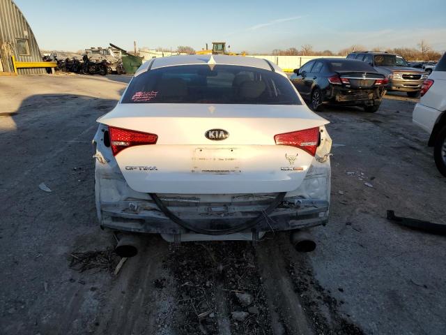Photo 6 from auction – 2013 KIA OPTIMA EX with VIN 5XXGN4A79DG154505