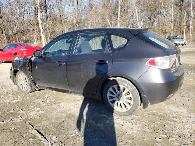 Photo 2 from auction – 2011 SUBARU IMPREZA 2. with VIN JF1GH6B65BH825909