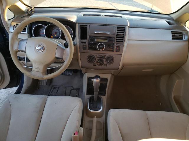 Photo 8 from auction – 2007 NISSAN VERSA S with VIN 3N1BC11EX7L447452