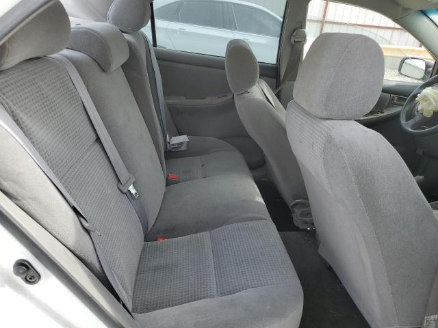 Photo 10 from auction – 2006 TOYOTA COROLLA CE with VIN 1NXBR32E26Z707137