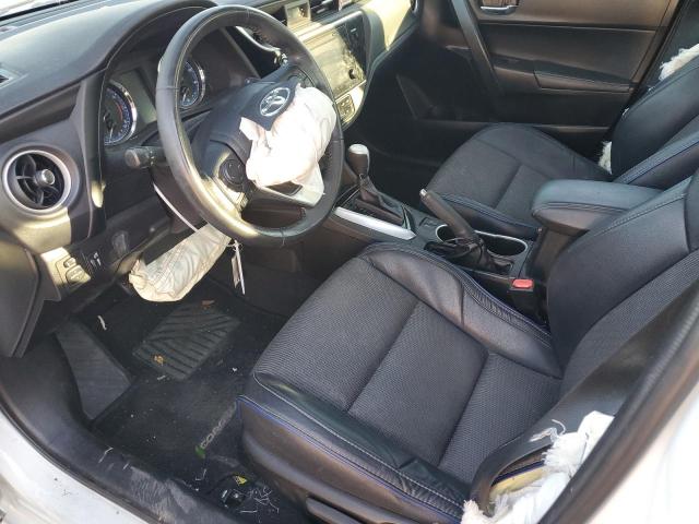 Photo 7 from auction – 2017 TOYOTA COROLLA L with VIN 5YFBURHE3HP622210