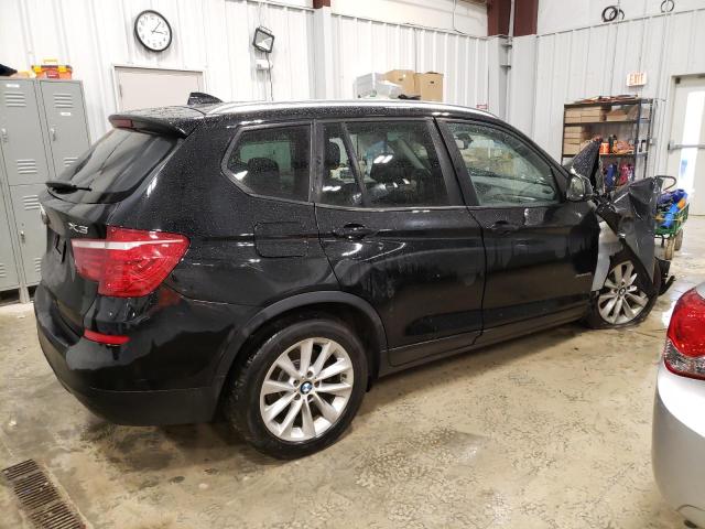 Photo 3 from auction – 2017 BMW X3 XDRIVE2 with VIN 5UXWX9C52H0D95703