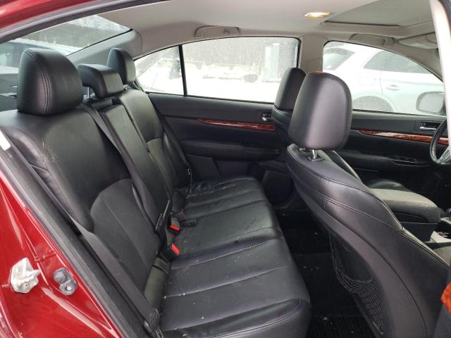 Photo 10 from auction – 2011 SUBARU LEGACY 2.5 with VIN 4S3BMBK61B3245921