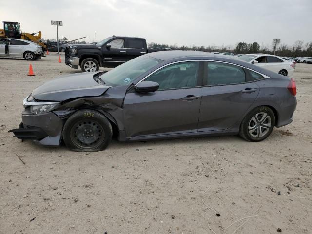 HONDA CIVIC LX 2018 with VIN 2HGFC2F57JH540461 - Photo from auction