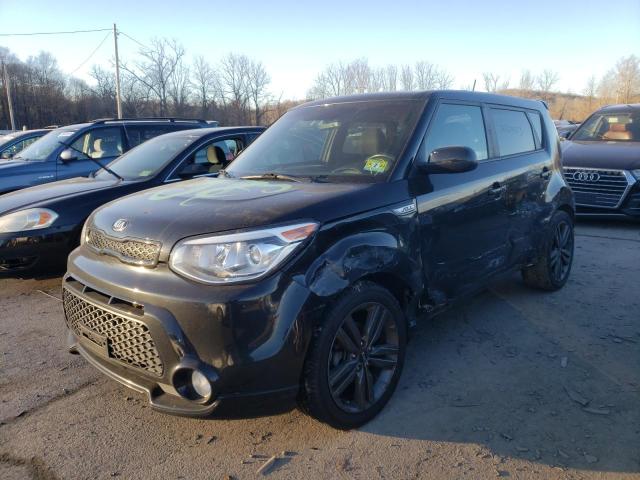 KIA SOUL + 2016 with VIN KNDJP3A50G7346112 - Photo from auction