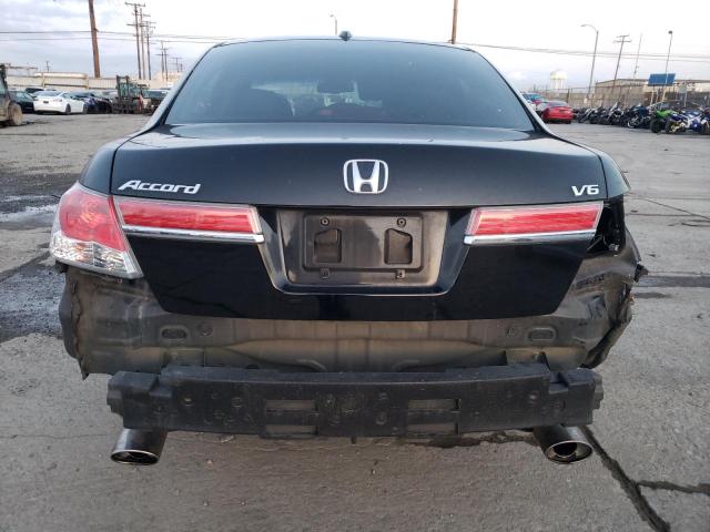Photo 6 from auction – 2012 HONDA ACCORD EXL with VIN 1HGCP3F81CA022435