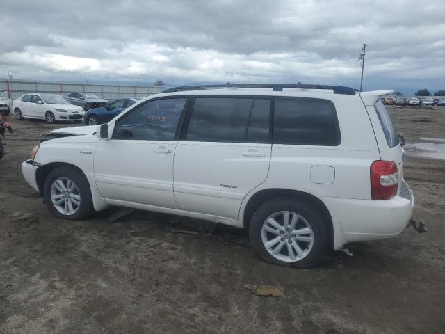 Photo 2 from auction – 2007 TOYOTA HIGHLANDER with VIN JTEDW21A170019195