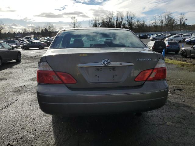 Photo 6 from auction – 2004 TOYOTA AVALON XL with VIN 4T1BF28B04U388592