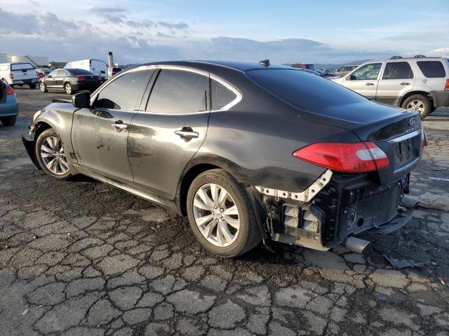 Photo 2 from auction – 2011 INFINITI M37 with VIN JN1BY1AP2BM320051