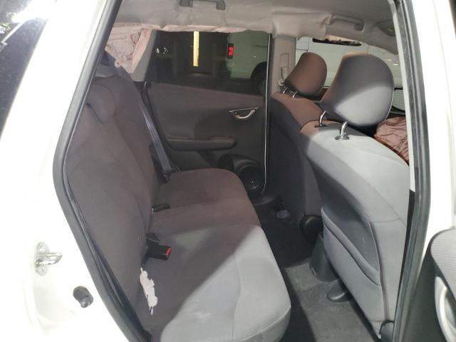 Photo 10 from auction – 2010 HONDA FIT with VIN JHMGE8H24AC039645