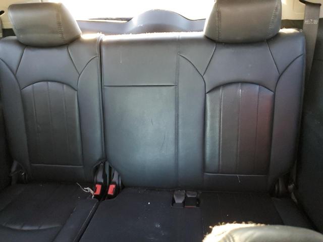Photo 10 from auction – 2010 BUICK ENCLAVE CX with VIN 5GALVBED1AJ128590
