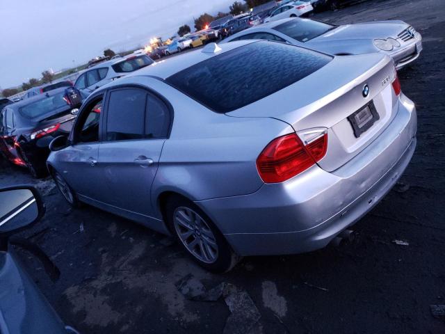 Photo 2 from auction – 2007 BMW 328 I with VIN WBAVA33507KX71016