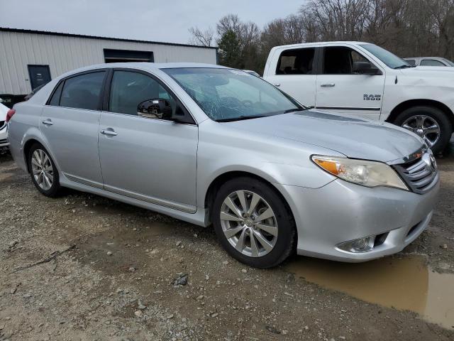 Photo 4 from auction – 2011 TOYOTA AVALON BAS with VIN 4T1BK3DB1BU386502