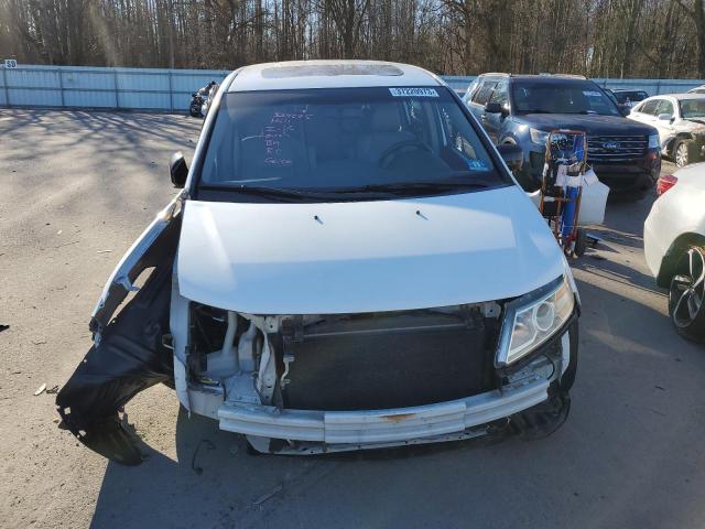 Photo 5 from auction – 2013 HONDA ODYSSEY EX with VIN 5FNRL5H66DB020541