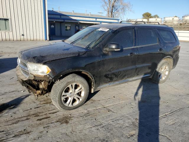 DODGE DURANGO CR 2011 with VIN 1D4RD4GG3BC660270 - Photo from auction