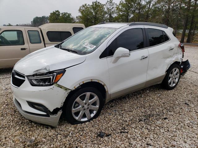 BUICK ENCORE ESS 2017 with VIN KL4CJCSB1HB076069 - Photo from auction