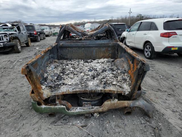 Photo 6 from auction – 2021 RAM 1500 BIG H with VIN 1C6RREFT6MN501292