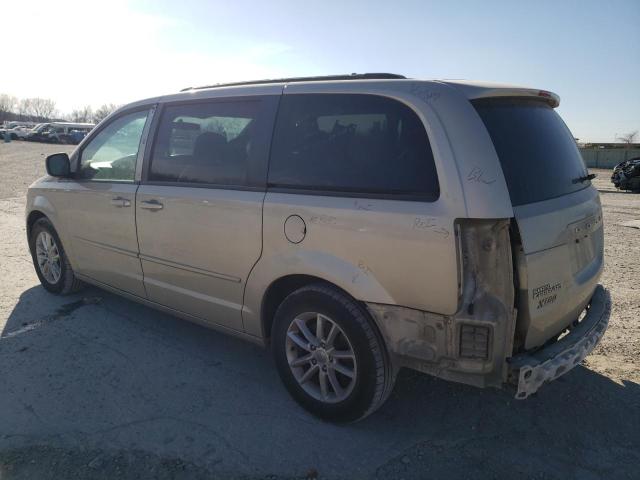 Photo 2 from auction – 2014 DODGE GRAND CARA with VIN 2C4RDGCG1ER128418
