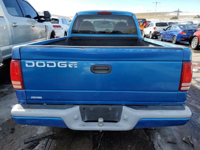 Photo 6 from auction – 1998 DODGE DAKOTA with VIN 1B7FL26X7WS701018