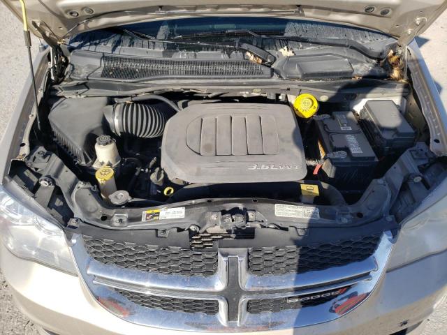 Photo 12 from auction – 2014 DODGE GRAND CARA with VIN 2C4RDGCG1ER128418