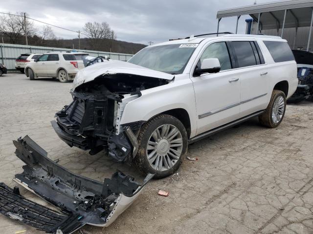 CADILLAC ESCALADE E 2018 z numerem VIN 1GYS4KKJ5JR161630 - Zdjęcie z aukcji
