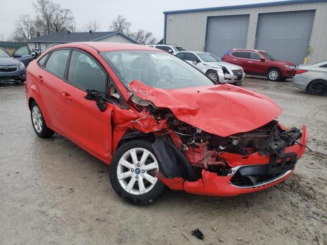 Photo 4 from auction – 2012 FORD FIESTA SE with VIN 3FADP4BJ1CM150748