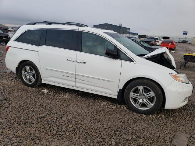Photo 4 from auction – 2011 HONDA ODYSSEY TO with VIN 5FNRL5H98BB034061