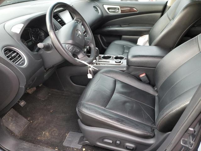 Photo 7 from auction – 2014 NISSAN PATHFINDER with VIN 5N1AR2MM7EC625807