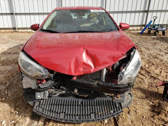 Photo 5 from auction – 2015 TOYOTA COROLLA L with VIN 2T1BURHE5FC338218