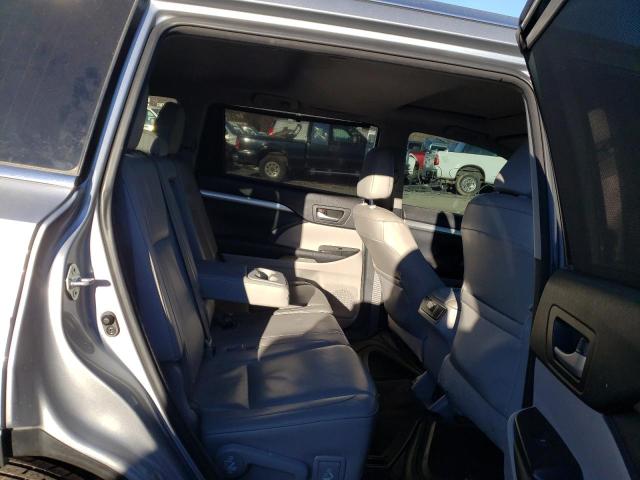 Photo 11 from auction – 2015 TOYOTA HIGHLANDER with VIN 5TDJKRFH9FS108218