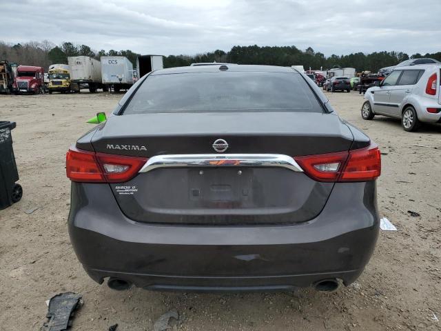 Photo 6 from auction – 2016 NISSAN MAXIMA 3.5 with VIN 1N4AA6AP3GC384399