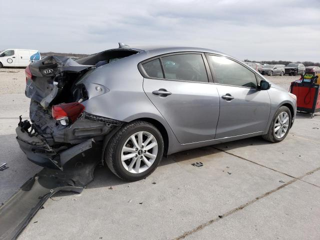 Photo 3 from auction – 2017 KIA FORTE LX with VIN 3KPFL4A76HE073378