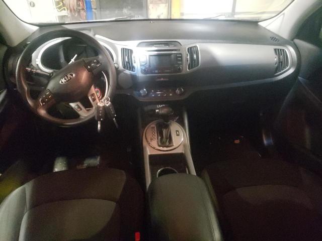 Photo 8 from auction – 2014 KIA SPORTAGE L with VIN KNDPBCAC2E7579509