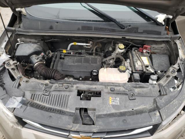 Photo 12 from auction – 2021 CHEVROLET TRAX LS with VIN KL7CJKSB6MB315154