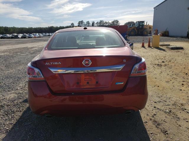 Photo 6 from auction – 2014 NISSAN ALTIMA 2.5 with VIN 1N4AL3AP6EC268880