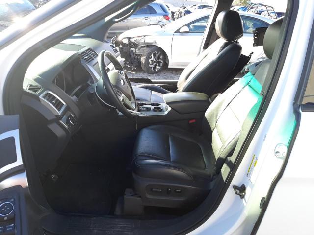 Photo 7 from auction – 2015 FORD EXPLORER X with VIN 1FM5K7D83FGB27121