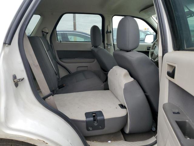 Photo 10 from auction – 2009 FORD ESCAPE XLT with VIN 1FMCU03749KC99094