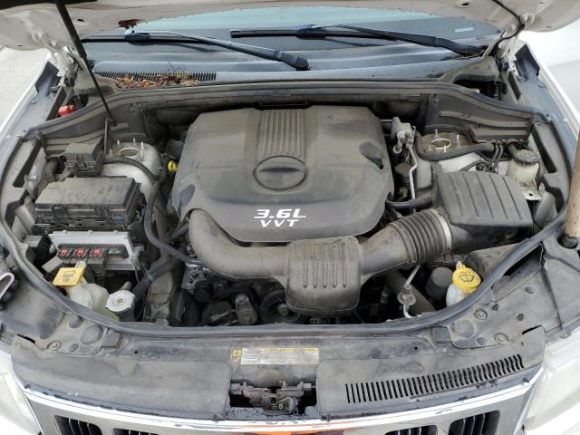 Photo 12 from auction – 2012 JEEP GRAND CHER with VIN 1C4RJFBG9CC248672