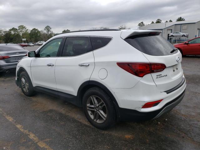 Photo 2 from auction – 2018 HYUNDAI SANTA FE S with VIN 5NMZU3LB7JH085091