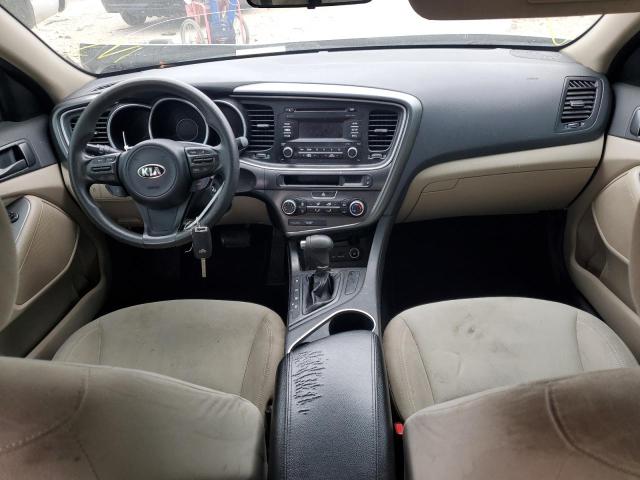 Photo 8 from auction – 2014 KIA OPTIMA LX with VIN KNAGM4A72E5489644