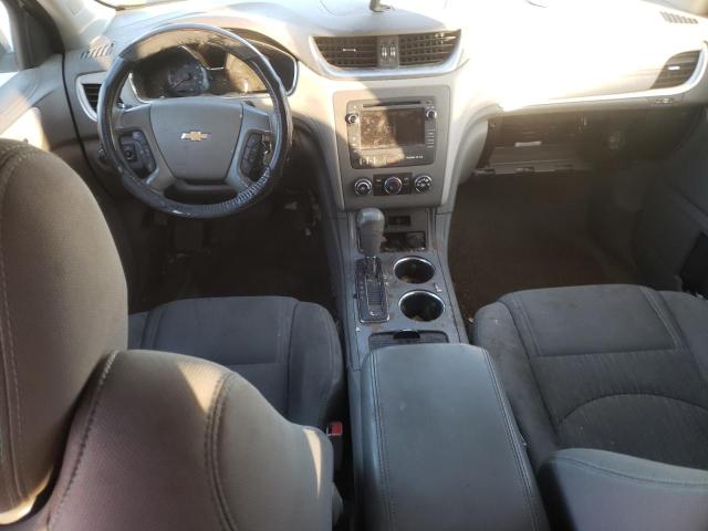 Photo 8 from auction – 2014 CHEVROLET TRAVERSE L with VIN 1GNKRFED9EJ152638