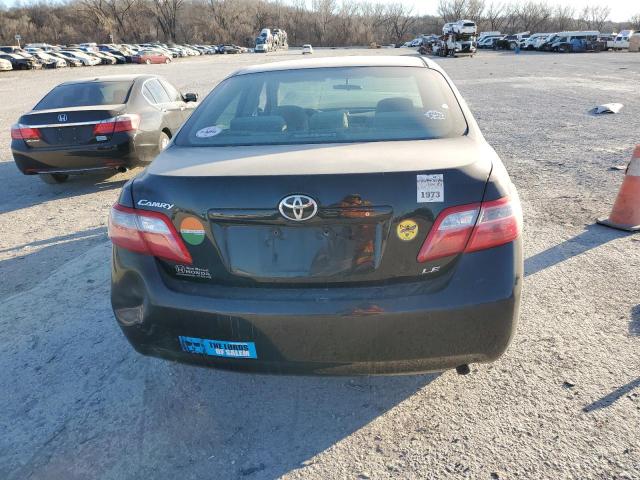 Photo 6 from auction – 2008 TOYOTA CAMRY CE with VIN 4T1BE46K48U261755