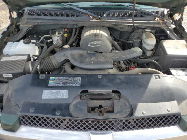 Photo 11 from auction – 2003 CHEVROLET AVALANCHE with VIN 3GNEC13T53G155014