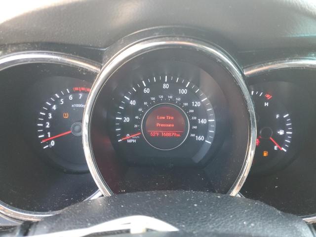 Фото 9 с аукциона – 2012 KIA OPTIMA EX с VIN 5XXGN4A75CG029810