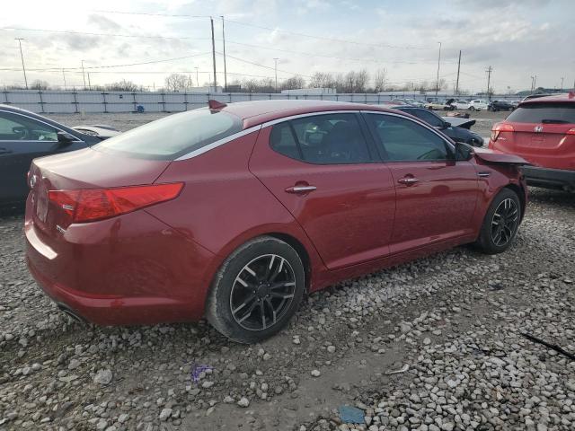 Photo 3 from auction – 2012 KIA OPTIMA EX with VIN 5XXGN4A73CG058061
