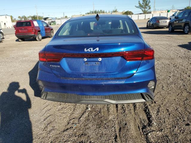 Photo 6 from auction – 2022 KIA FORTE FE with VIN 3KPF24AD1NE442748