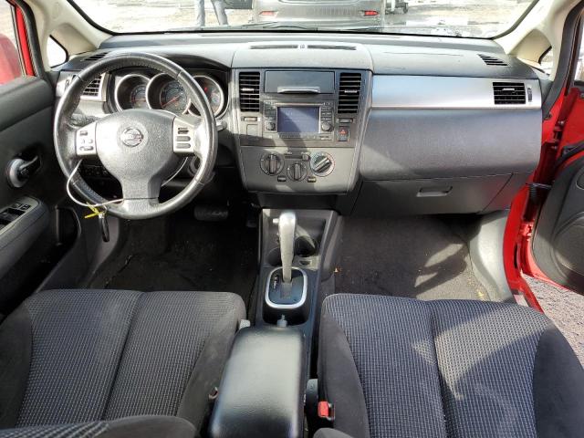 Photo 8 from auction – 2011 NISSAN VERSA S with VIN 3N1BC1CP5BL391654
