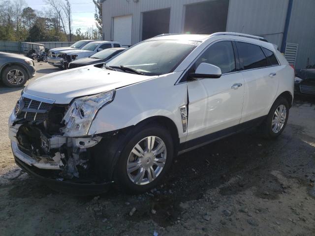 Photo 1 from auction – 2011 CADILLAC SRX LUXURY with VIN 3GYFNAEY9BS556703